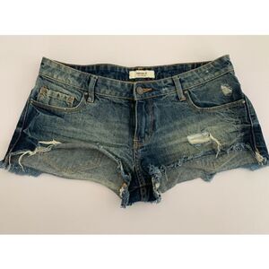 Forever 21 Jeans Shorts Size 28